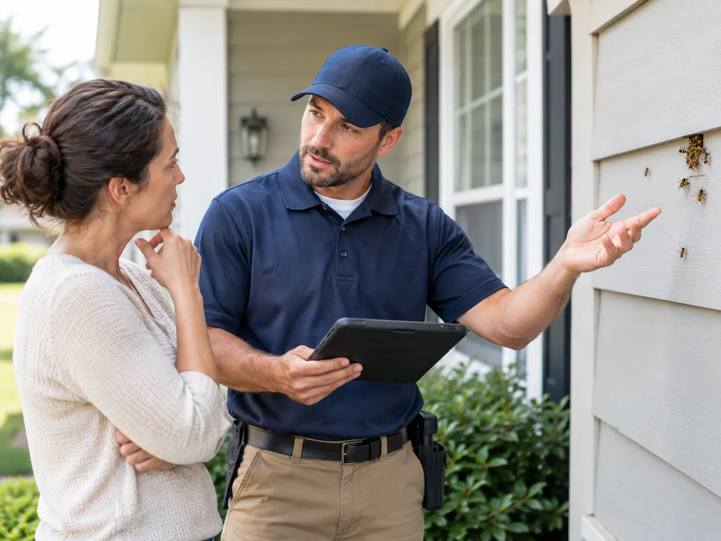 Pest Control Arlington, NE FAQs